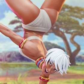 Elena Street Fighter 1/4 Statue by PCS